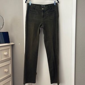 Euc Ladies Chico’s Platinum Jeans.